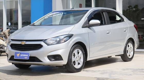CHEVROLET PRISMA 1.4 MPFI LT 8V FLEX 4P MANUAL